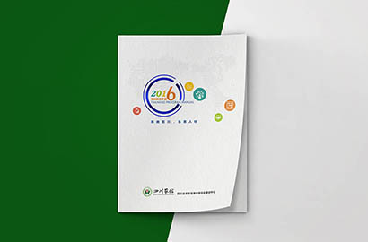 绥江县画册设计：以场景为媒，打造城市体验的全新入口